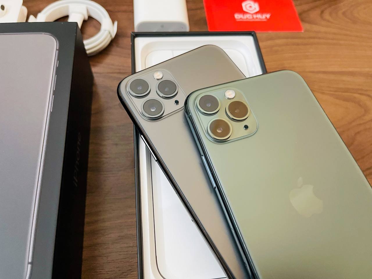 iPhone 11 Pro 64GB Mỹ LL/A Mới 100% Chưa Active